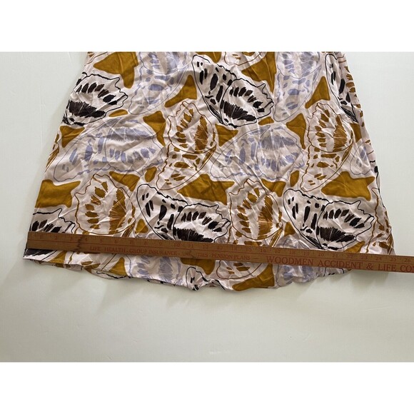 For Love And Lemons Multicolor Midi Dress - Picture 10 of 12